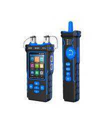 Кабельний тестер NOYAFA NF-8508, трасошукач, RJ11 - 45, PoE, VFL, OPM