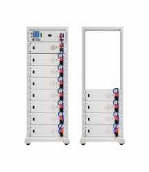 Акумулятор LP LiFePO4 Battery HVM 614,4V 100Ah (61440 Wh) BMS 160А P AB Lrack white