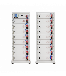 Акумулятор LP LiFePO4 Battery HVM 870,4V 100Ah (87040 Wh) BMS 160А P AB Lrack white