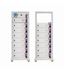 Акумулятор LP LiFePO4 Battery HVM 768V 100Ah (76800 Wh) BMS 160А P AB Lrack white