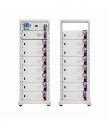 Акумулятор LP LiFePO4 Battery HVM 819,2V 100Ah (81920 Wh) BMS 160А P AB Lrack white