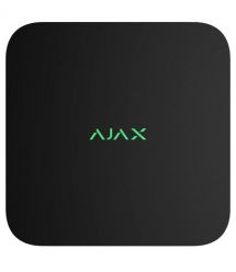 Видеорегистратор Ajax NVR DC (8ch) black