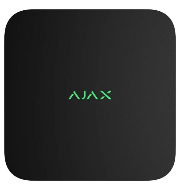 Видеорегистратор Ajax NVR DC (8ch) black
