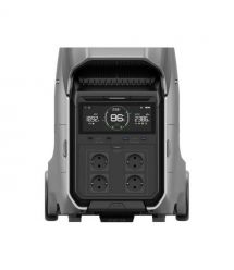 Зарядна станція EcoFlow DELTA 3 PRO 4000 Вт (4096 Вт·год)