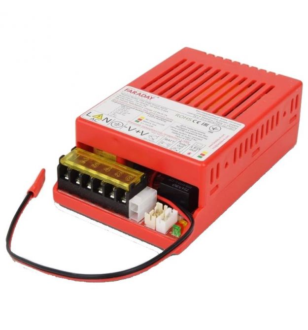Блок бесперебойного питания Faraday Electronics UPS 55Вт Smart ASCH PL (LFP)