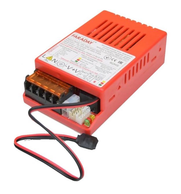 Блок бесперебойного питания Faraday Electronics UPS 35Вт Smart ASCH PL (LFP)