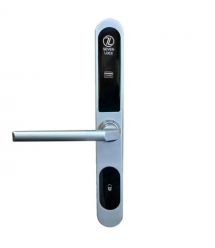 Электронный замок RFID SEVEN LOCK SL-7737S silver ID EM