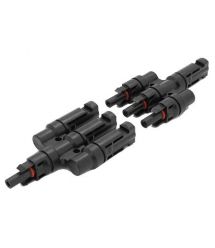 Кабельный разветвитель MC4-3T 30A 1500В