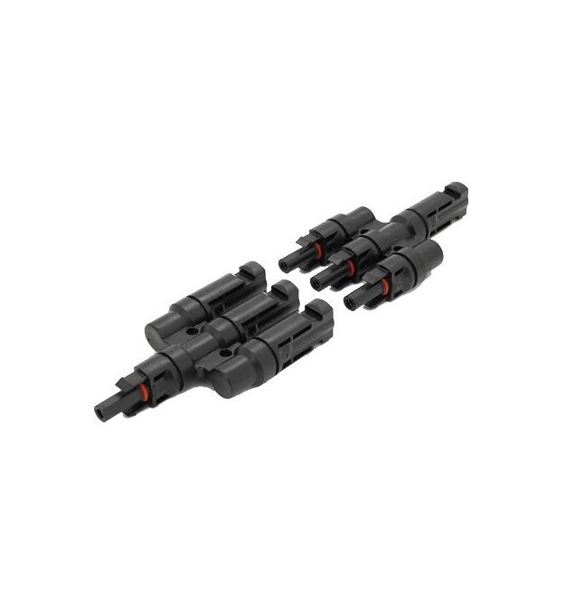 Кабельный разветвитель MC4-3T 30A 1500В
