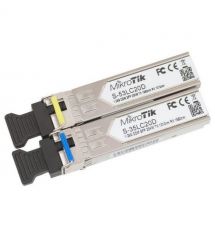 Модуль SFP MikroTik S-3553LC20D пара