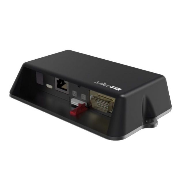 Точка доступу (автомобільна) MikroTik RB912R-2nD-LTm&R11e-LTE (LtAP mini LTE kit)