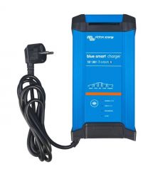 Зарядное устройство для аккумуляторов Victron Energy Blue Smart IP22 Charger 12/30(1) 230V CEE 7/7