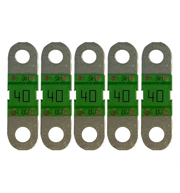 Предохранитель Victron Energy MIDI-fuse 40A/58V-M6 (package of 5 pcs)