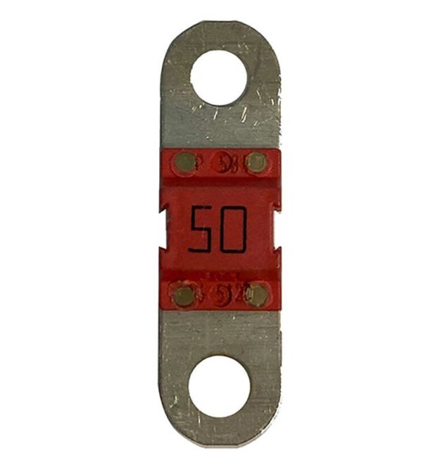 Предохранитель Victron Energy MIDI-fuse 50A/58V-M6 (1 pc)