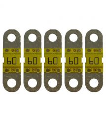 Предохранитель Victron Energy MIDI-fuse 60A/58V-M6 (package of 5 pcs)