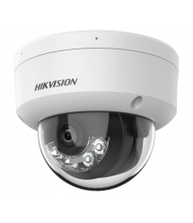 4 МП купольна Smart Hybrid Light відеокамера DS-2CD1143G2-LIUF (2.8 мм)