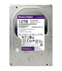 Жесткий диск внутренний Western Digital WD122PURP 12Тб