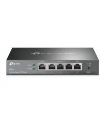 Мультисервісний маршрутизатор TP-LINK ER605 1xGE LAN 1xGE WAN 3xGE LAN VPN Omada