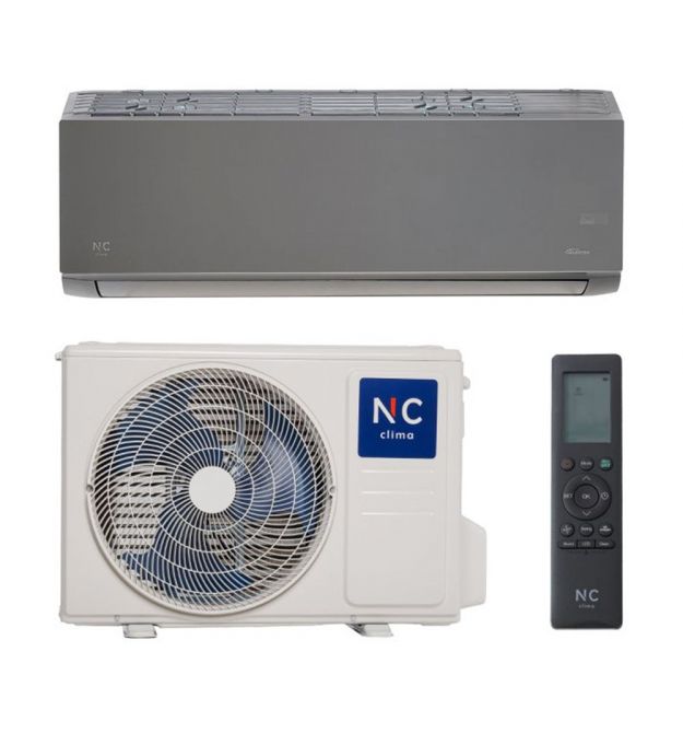 Кондиціонер NC clima Liverpool NCI09EHLIw1eu/NCO09EHLIw1eu