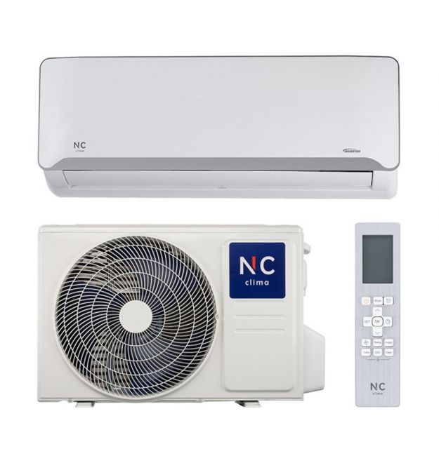 Кондиціонер NC clima Birmingham NCI24EHBIw1eu/NCO24EHBIw1eu