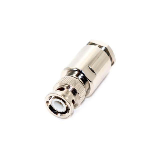 Роз&aposєм BNC-M - RG-213 під паяння