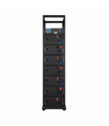 Аккумулятор LP LiFePO4 Battery HVM 358,4V 280Ah (100352 Wh) BMS 125А AB Lrack black