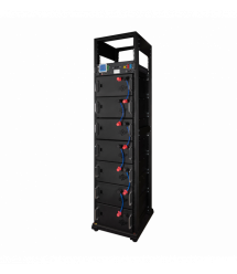Акумулятор LP LiFePO4 Battery HVM 358,4V 280Ah (100352 Wh) BMS 125А AB Lrack black
