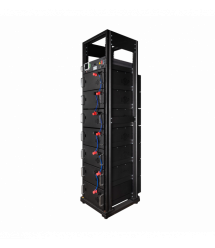 Акумулятор LP LiFePO4 Battery HVM 358,4V 280Ah (100352 Wh) BMS 125А AB Lrack black