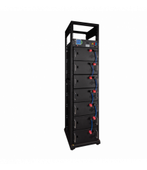 Акумулятор LP LiFePO4 Battery HVM 358,4V 280Ah (100352 Wh) BMS 125А AB Lrack black