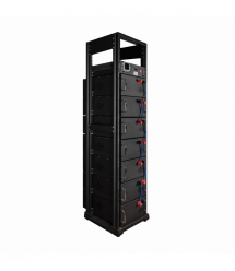 Акумулятор LP LiFePO4 Battery HVM 358,4V 280Ah (100352 Wh) BMS 125А AB Lrack black