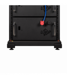 Акумулятор LP LiFePO4 Battery HVM 358,4V 280Ah (100352 Wh) BMS 125А AB Lrack black