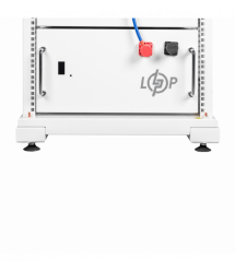 Акумулятор LP LiFePO4 Battery HVM 358,4V 280Ah (100352 Wh) BMS 125А AB Lrack white