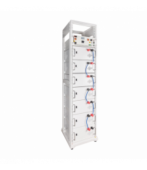 Акумулятор LP LiFePO4 Battery HVM 358,4V 280Ah (100352 Wh) BMS 125А AB Lrack white
