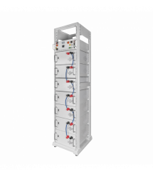 Акумулятор LP LiFePO4 Battery HVM 358,4V 280Ah (100352 Wh) BMS 125А AB Lrack white