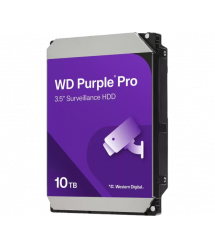 Жорсткий диск 3.5 WD102PURP, 10 ТБ, SATA 3, 7200 об - хв