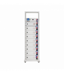 Аккумулятор LP LiFePO4 Battery HVM 460,8V 50Ah (23040 Wh)BMS 125А AB Lrack white
