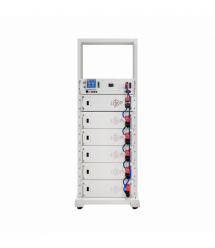 Аккумулятор LP LiFePO4 Battery HVM 307,2V 50Ah (15360 Wh) BMS 125А AB Lrack white