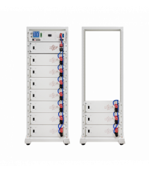 Акумулятор LP LiFePO4 Battery HVM 614,4V 50Ah (30720 Wh) BMS 160А P AB Lrack white