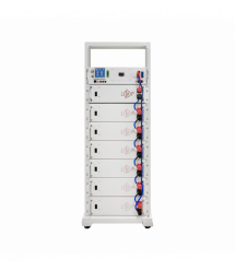 Акумулятор LP LiFePO4 Battery HVM 358,4V 50Ah (17920 Wh) BMS 125А AB Lrack white