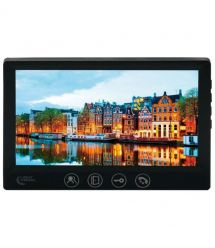 Видеодомофон Light Vision AMSTERDAM FHD BLACK