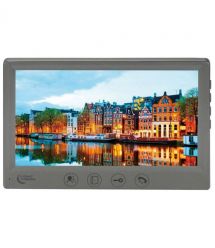 Видеодомофон Light Vision AMSTERDAM FHD GRAY