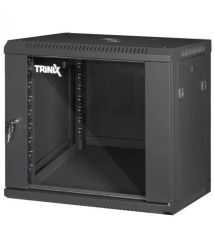 Коммутационный шкаф Trinix TRX-9U/600x450x503 Black