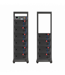 Акумулятор LP LiFePO4 Battery HVM 512V 280Ah (143360 Wh) BMS 125А AB Lrack black