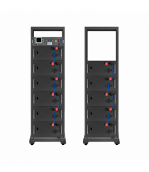 Акумулятор LP LiFePO4 Battery HVM 563,2V 280Ah (157696 Wh) BMS 125А AB Lrack black
