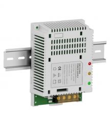 Плата ИБП Kraft PSU-1205LED(BOARD) с креплением на DIN-рейку
