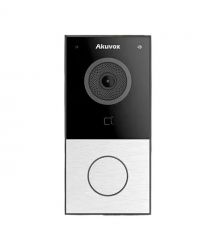 IP-відеопанель з Wi-Fi 2Mp Akuvox E12W SIP зі зчитувачем Mifare - NFC - BLE