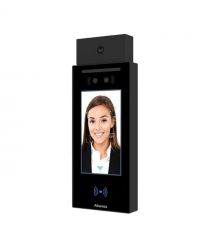 IP Videoopane Multi -Oblast 2MP Akuvox E16C с экраном 5 ", распознавание лица и читатель MIFARE - NFC - BLE - QR