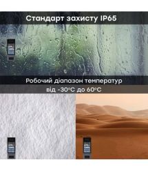 IP-відеопанель багатоабонентська 2Mp Akuvox X915S з екраном 8", розпізнаванням