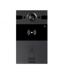 IP-відеопанель 4Mp Akuvox R25A SIP зі зчитувачем EM-Marine - Mifare - NFC