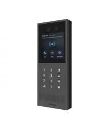 IP-відеопанель багатоабонентська 2Mp Akuvox X912S з екраном 4", розпізнаванням